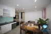 A beautiful 2 bedroom apartment for rent in Au Co st, Tay Ho district.